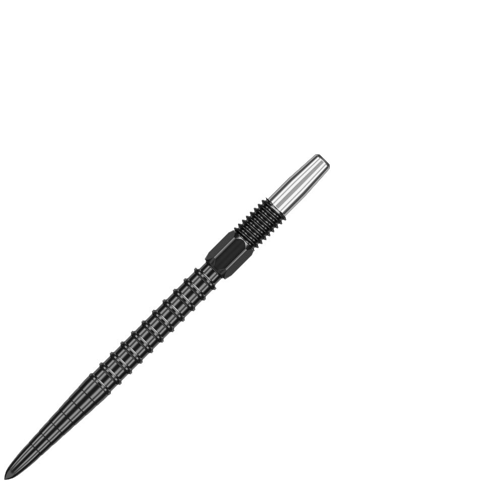 15-340213.jpg Target Swiss Chrono Steel Points - Black 26mm - Image 1