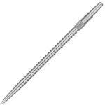 Target Swiss Chrono Steel Points - Silver 40mm