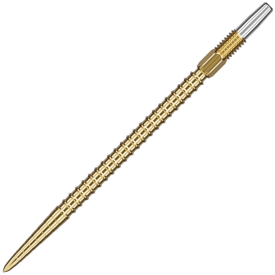 15-340220.jpg Target Swiss Chrono Steel Points - Gold 40mm - Image 1