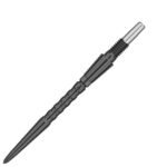 Target Swiss Storm Surge Steel Points - Black 30mm