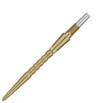Target Swiss Storm Surge Steel Points - Gold 30mm