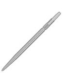 Target Swiss SLK Steel Points - Silver 35mm