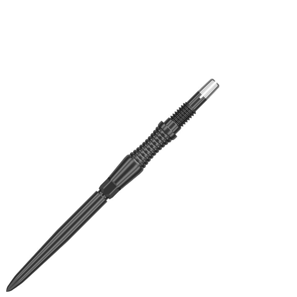 15-340307.jpg Target Signature Swiss RST Steel Points - Black 35mm - Image 1