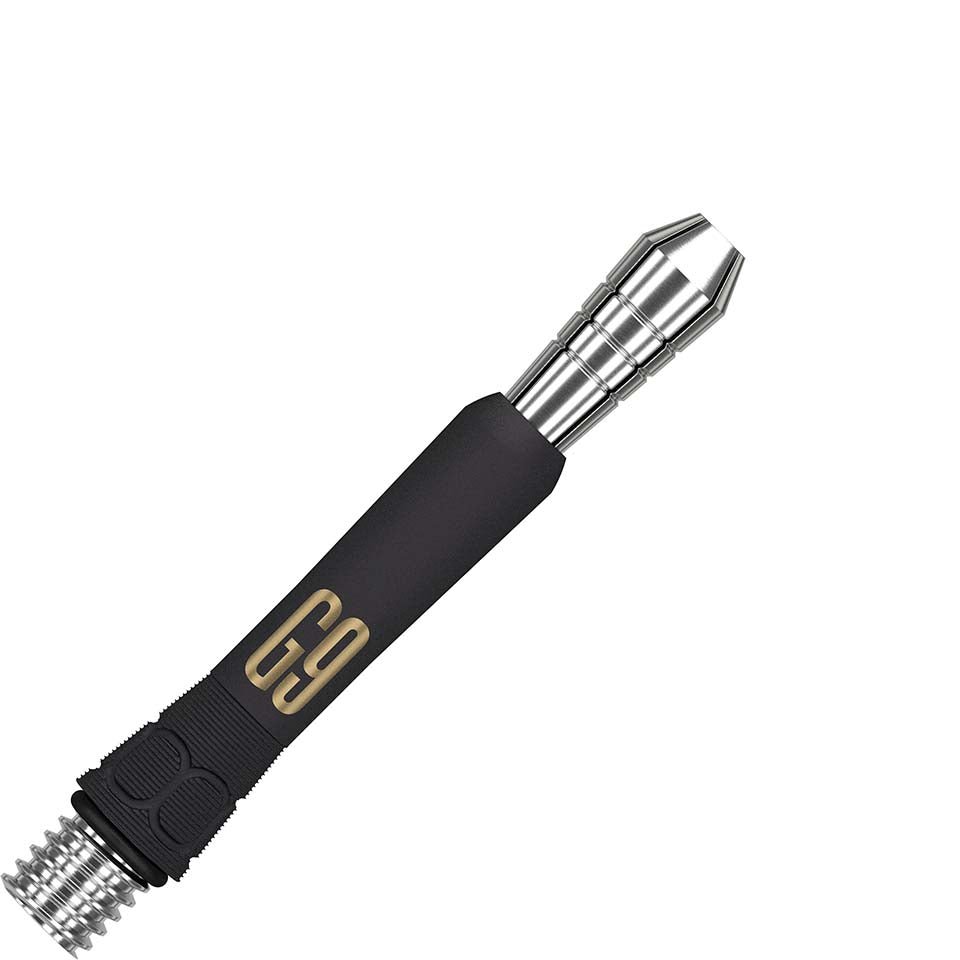 15-380065.jpg Target Power Titanium Gen 9 Dart Shafts - Short Black - Image 1