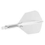 Target K-Flex Flight System - No6 Short Clear - Image 2