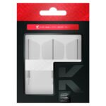 Target K-Flex Flight System - No6 Short Clear - Image 3