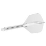 Target K-Flex Flight System - No6 Medium Clear - Image 2
