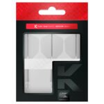 Target K-Flex Flight System - No6 Medium Clear - Image 3