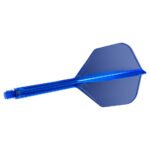 Target K-Flex Flight System - No6 Medium Blue - Image 2