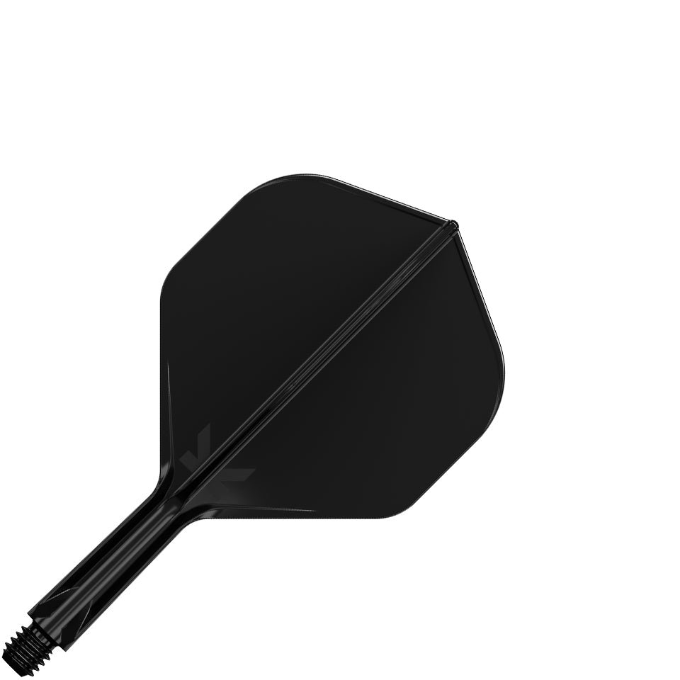 15-410019.jpg Target K-Flex Flight System - No2 Short Black - Image 1