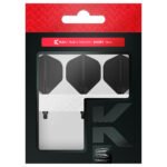 Target K-Flex Flight System - No2 Short Black - Image 3