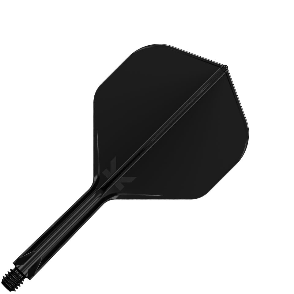 15-410020.jpg Target K-Flex Flight System - No2 Intermediate Black - Image 1