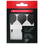 Target K-Flex Flight System - No2 Intermediate Black - Image 3