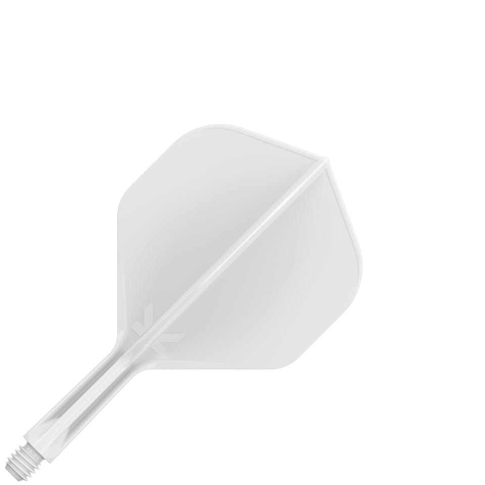 15-410022_1.jpg Target K-Flex Flight System - No2 Short White - Image 1