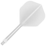 Target K-Flex Flight System - No2 Medium White