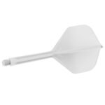 Target K-Flex Flight System - No2 Medium White - Image 2