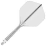 Target K-Flex Flight System - No2 Medium Clear