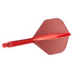Target K-Flex Flight System - No2 Intermediate Red - Image 2