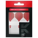 Target K-Flex Flight System - No2 Intermediate Red - Image 3