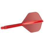 Target K-Flex Flight System - No2 Medium Red - Image 2