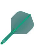 Target K-Flex Flight System - No2 Short Green