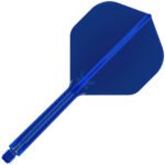 Target K-Flex Flight System - No2 Medium Blue