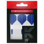 Target K-Flex Flight System - No2 Medium Blue - Image 3