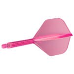 Target K-Flex Flight System - No2 Intermediate Neon Pink - Image 2