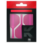 Target K-Flex Flight System - No2 Intermediate Neon Pink - Image 3