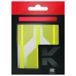 Target K-Flex Flight System - No6 Medium Neon Yellow - Image 3