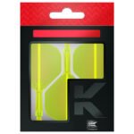 Target K-Flex Flight System - No2 Short Neon Yellow - Image 3