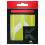 Target K-Flex Flight System - No2 Medium Neon Yellow - Image 3