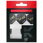 Target Luke Littler K-Flex Flight System - No2 Intermediate - Image 3