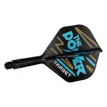 Target Phil Taylor K-Flex Flight System - No2 Short - Image 2