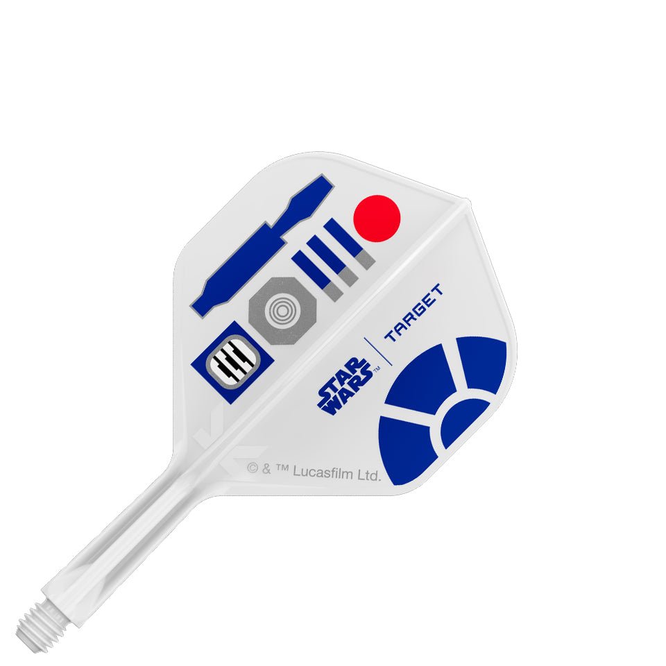 15-410513_01.jpg Target Star Wars R2D2 K-Flex Flight System - No2 Short - Image 1