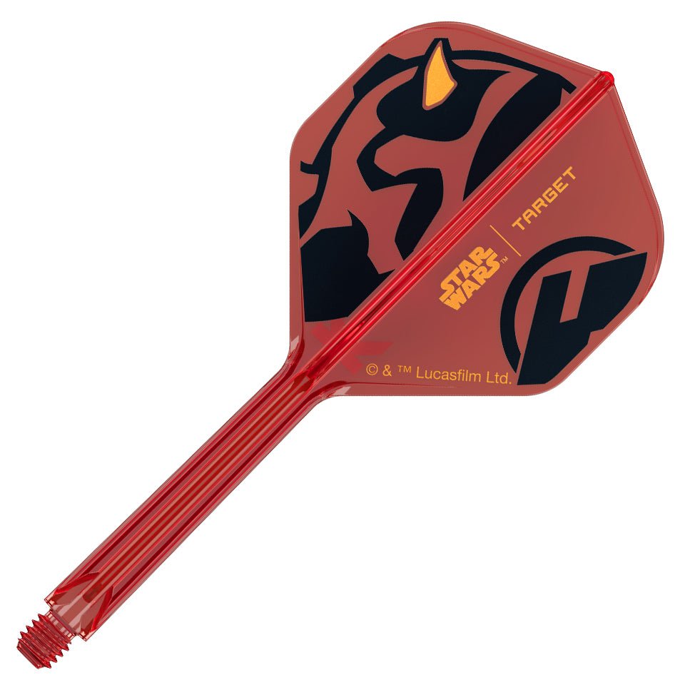 15-410525_01.jpg Target Star Wars Darth Maul K-Flex Flight System - No2 Medium - Image 1