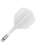 Target K-Shift Flight System - No6 Intermediate White