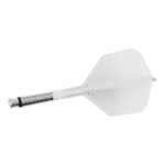 Target K-Shift Flight System - No6 Med White - Image 2
