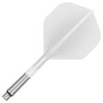 Target K-Shift Flight System - No2 Medium White