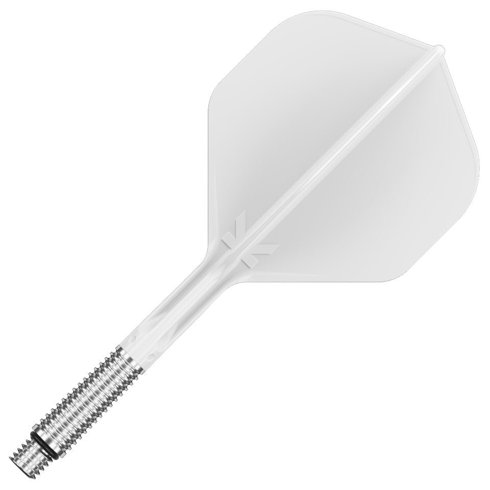 15-410545_01.jpg Target K-Shift Flight System - No2 Medium White - Image 1