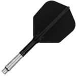Target K-Shift Flight System - No6 Medium Black