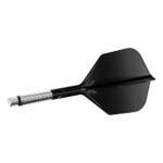 Target K-Shift Flight System - No6 Medium Black - Image 2