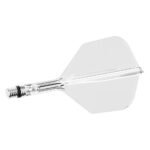 Target K-Shift Flight System - No6 Short Clear - Image 2