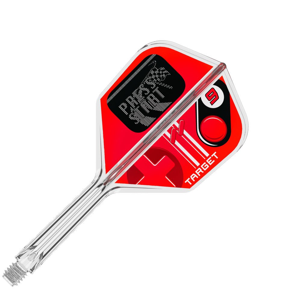 15-410583_01.jpg Target Press Start K-Flex Flight System - No6 Intermediate - Image 1