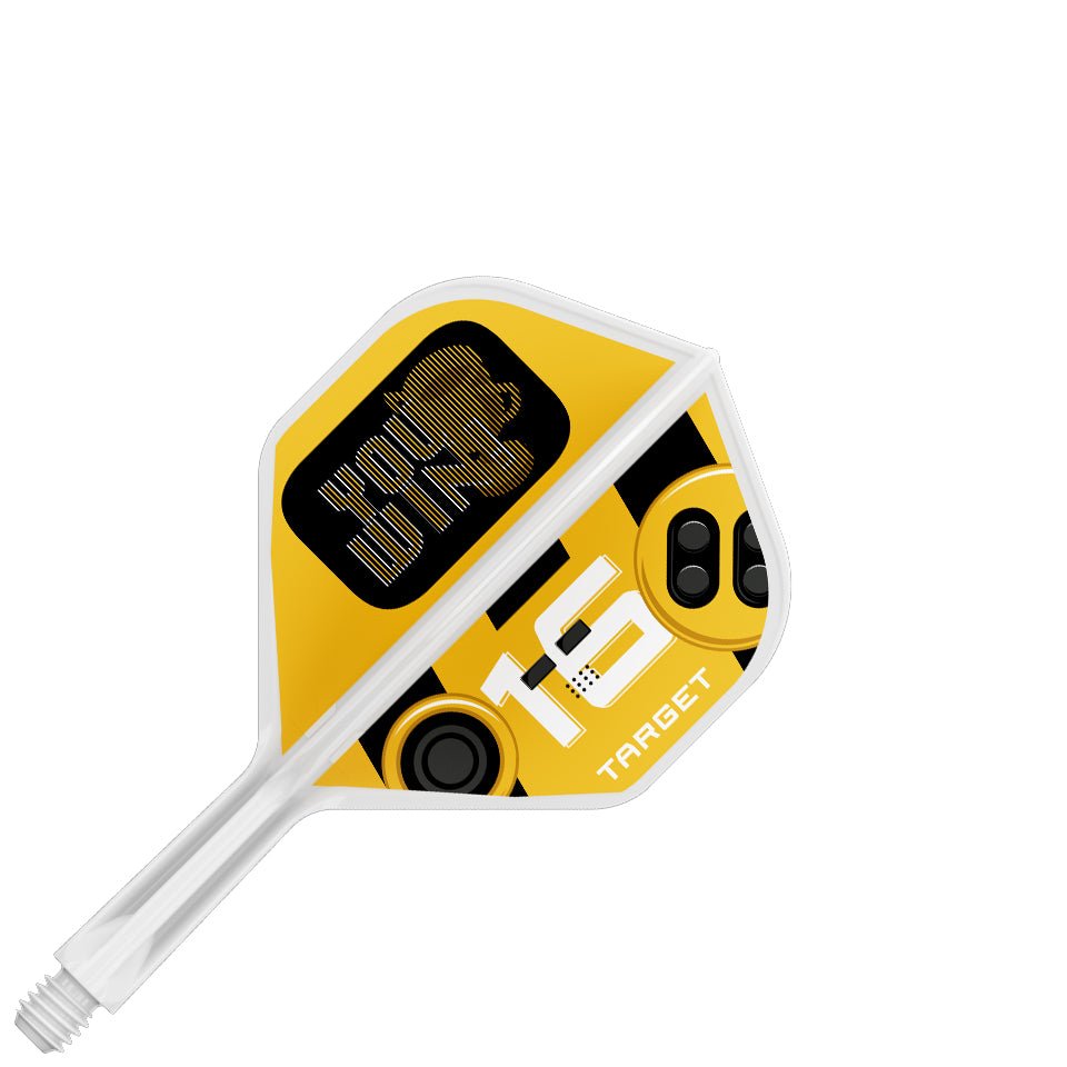 15-410591_01.jpg Target You Win K-Flex Flight System - No2 Short - Image 1