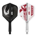 Target Star Wars Mandalorian K-Flex Flight System - No6 Short (2 Sets)