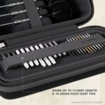 Target BOA Dart Case - Black - Image 5