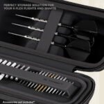 Target BOA Dart Case - Black - Image 6