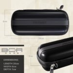Target BOA Dart Case - Black - Image 8