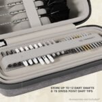 Target BOA Dart Case - Grey - Image 4